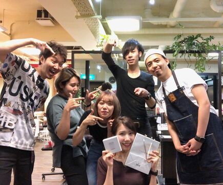 【千里山】≪月8,9日休み≫≪社会保険完備≫≪入客チャンスあり≫≪時短勤務も相談OK！≫薬剤が豊富で単価アップもしやすい！大人女性から圧倒的な人気を誇るサロン！「deco origin（デコオリジン）」からスタイリスト（美容師）の求人☆★