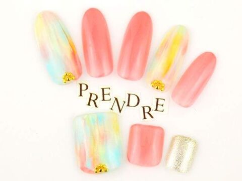 【祇園四条】長期休暇取得も可能★サロンでは珍しい第1・3日曜定休日☆少人数サロンで働きやすさが沢山詰まったアットホームなサロン★”prendre（プランドール）”からネイリスト（ネイル）の求人♪