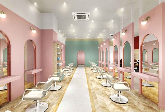 【ららぽーと堺】≪オープニングスタッフ大募集！≫≪アシスタント月給23万円〜≫≪完全週休2日制≫≪社会保険完備≫大型商業施設内のサロン！平均客単価約10000円！福利厚生がしっかりしているので安心して長く働ける環境です！「GRAN AVEDA（グランアヴェダ）」よりアシスタント（美容師）の求人★☆