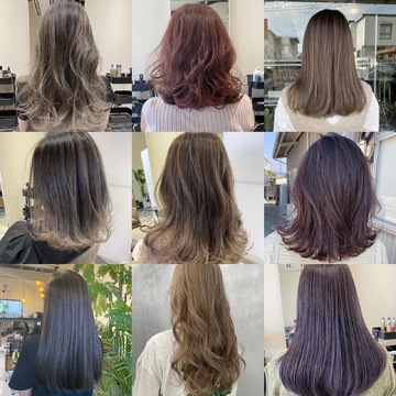 【桑町】≪完全週休二日制≫≪社会保険完備≫≪営業内レッスンのみ≫≪最短2年でスタイリストデビュー≫「生涯のお付き合い」をテーマにお客様とスタッフと共に成長していくサロンを目指しています「Heathpool（ヒースプール）」からアシスタント（美容師）の求人★☆