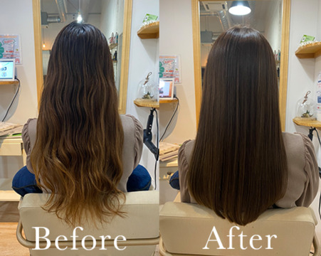 【松本駅】≪社会保険完備≫≪単価10000円以上≫≪完全週休2日制≫≪フレックス制≫マンツーマン施術の髪質改善特化サロン！メリハリを付けて働けるサロンです！「Lsurii 松本店（ルスリーマツモトテン）」からスタイリスト（美容師）の求人☆☆