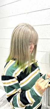 【古川橋】≪最短1年4ヶ月でスタイリストデビュー≫≪営業時間内レッスン可≫≪賞与あり≫≪縮毛矯正メニューが人気≫新卒生や通信生の方も大歓迎！「A.M. hair（アムヘアー）」からアシスタント（美容師）の求人☆★