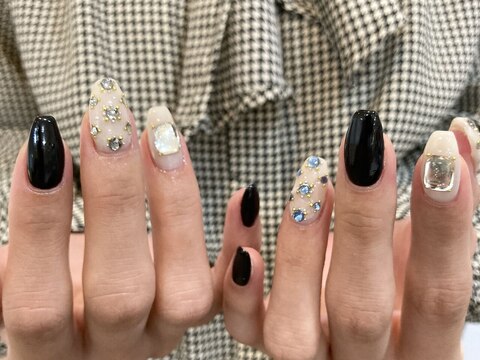 【池袋】≪社会保険完備≫≪月8日休み≫≪昼食手当あり≫未経験でも安心！サロン選びに不安がある方必見！働きやすく好条件のサロン「NAIL MAISON 池袋店（ネイルメゾンイケブクロテン）」からネイリスト（ネイル）の求人☆★