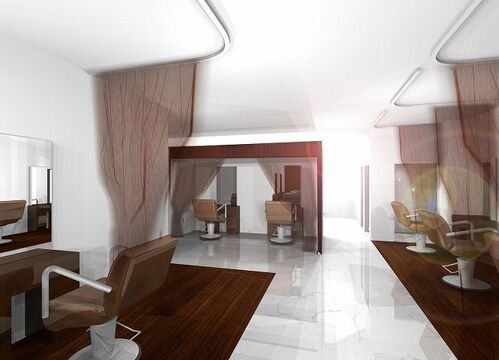 【小郡】≪社会保険完備≫≪社員寮あり≫施術メニューはヘアのみではなくネイル・まつエク・エステもあり☆福利厚生も充実！！連日お客様が多数ご来店されるトータルビューティーヘアサロン「HAIRMAKE ATENA produce by orange（ヘアメイクアテナプロデュースバイオレンジ）」からアシスタント（美容師）の求人★☆