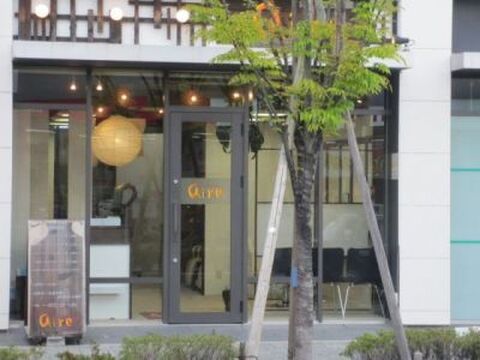 【泉大津駅前】≪月8日休み≫≪実働8時間≫≪社会保険完備≫≪パート・アルバイト募集OK≫小規模でアットホームなヘアサロン！和風モダンをベースとした優しく温かい雰囲気があり、幅広い年代のお客様が来店されています！「hair place aire（ヘアープレイスアイレ）」からスタイリスト（美容師）の求人☆☆