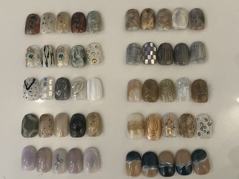 【北堀江】自由出勤なのでライフスタイルに合わせて働ける！≪スタッフ同士仲良し！≫≪髪色ネイル自由、私服勤務でお洒落して働ける！≫アイラッシュ隣接のトータルビューティーサロン！「Yu_me 北堀江店（ユーミーキタホリエ）」からネイリスト（ネイル）の求人☆☆