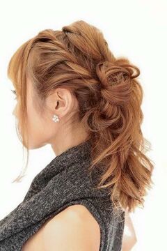 【祇園】雑誌モデルが来店する事も！！セット・エクステなど幅広い技術をお客様に提供する「Hair Make SHELLY（ヘア メイク シェリー）」からアシスタント（美容師）の求人☆★☆