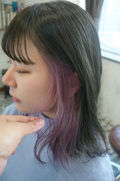 【三ノ宮】大手で働かれていたオーナーさんが直接レッスンを見てくれる環境です！確かな技術を身につけたい方にはオススメ！！都心のオシャレサロン「hairsalon 6（ヘアサロンロク）」からアシスタント（美容師）の求人☆★