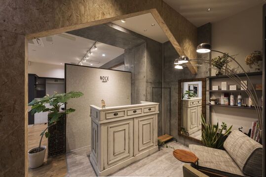 【武蔵小金井】◆日曜定休・19時までに退勤可能・歩合給や手当が豊富◆ライフワークバランス重視の環境で働きやすさバッチリ。希望に応じてスキルアップもしっかり出来ますよNOCE capelli（ノーチェカペリ）からスタイリスト（美容師）の求人★☆