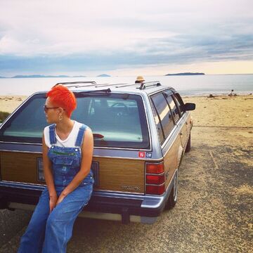 【福間】◆GW休暇あり◆月給20万円スタート◆郊外でも若いお客様の支持が高く、ハイトーン系のカラーも楽しめます♪オシャレでアットホームなヘアサロン「ELGIN HAIRDRESSER SHOP（エルジンヘアドレッサーショップ）」からスタイリスト（美容師）の求人☆★☆