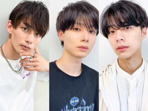 【新前橋】≪メンズに特化！≫≪有給休暇あり≫≪社会保険完備≫ツイストスパイラルパーマが大人気！スタッフ同士仲が良く、お給料・お休み・成長のすべてが叶うサロンです！「theater 前橋（シアター マエバシ）」からアシスタント（美容師）の求人★★