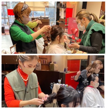 【南海岸和田】≪日曜定休≫≪17時受付締め≫≪月6〜10日選べる休日数≫≪社会保険完備≫産休育休もあり、女性が安心して活躍できるサロン！勤務日数も相談OK！限られた時間でもしっかり稼いで、家庭との両立もできますよ。「MK（エムケイ）」からスタイリスト（美容師）の求人☆★☆