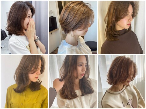 【武庫之荘】≪社会保険完備／完全週休2日制／土日休みOK／18時退勤≫高単価な髪質改善サロン。売れるスタイリストになるためのカリキュラムで確実にレベルアップ。2年以内デビュー、営業時間内レッスンで効率よく学べます「Atre. 武庫之荘（アトレムコノソウ）」アシスタント（美容師）の求人☆☆