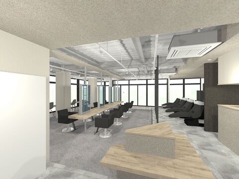 【近鉄八尾】≪月8日休み≫最短2年以内でデビュー可能！早番・遅番の二交代制で働ける◎あなたのペースのでレッスンを進められるのでプライベートも充実！一緒に楽しく働く環境を作っていきましょう！「Lia 近鉄八尾店（リアキンテツヤオテン）」からアシスタント（美容師）の求人☆★☆