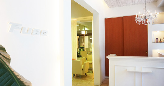 【上新庄】≪実働8時間／休憩1時間≫ナチュラルで上質なラグジュアリー空間！！独自のカット技術『スライドカット』をベースに再現性の高いヘアスタイル・ヘアアレンジを提案しています！Fuse（フューズ）からスタイリスト（美容師）の求人☆★