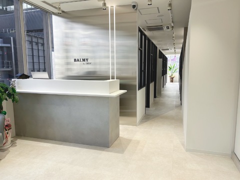 【なんば】≪完全マンツーマン&カットカラー2時間枠≫≪自由出勤≫≪永久保障給あり≫≪全席個室≫≪単価9000円≫ヘアケア&髪質改善がウリの人気ヘアサロン！「BALMY  by S.BROOM 難波店（バルミーバイエスドットブルーム）」からスタイリスト（美容師）の求人★☆