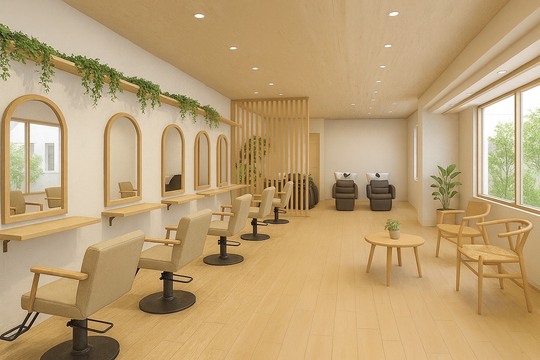 【尼崎駅】≪未経験・新卒生・通信生OK≫≪完全週休2日制≫≪土日休みOK≫≪営業時間内レッスンOK≫≪土日休みOK≫≪20時までに退勤可能≫≪ママさんの応募歓迎≫≪客単価1万円以上≫ヘアリセッターを使用した髪質改善カットがお客様から人気！「2026年4月頃、JR尼崎駅周辺にオープン予定の美容室」からアシスタント（美容師）の求人★☆