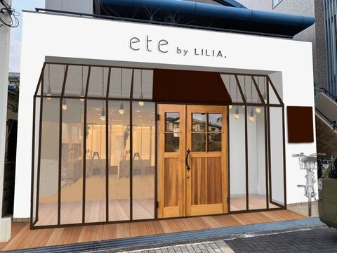 【JR堺市駅】≪社会保険完備≫≪完全週休2日制≫≪入客チャンスあり≫デザインだけでなく、ヘアケアにも注力を入れているサロン！「ete by LILIA. (エテバイリリア)」からジュニアスタイリスト(美容師)の求人☆★