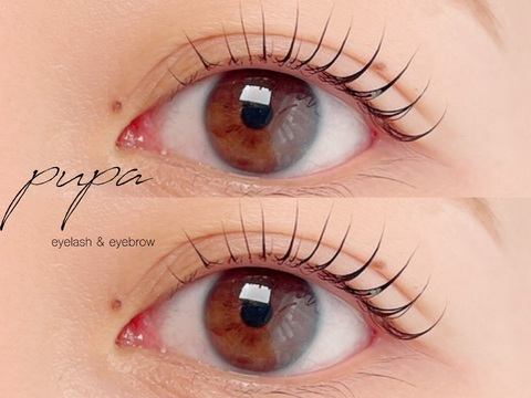 【京都河原町】≪完全週休2日制≫≪日曜定休≫≪社会保険完備≫≪20時までに退勤可能≫≪ネイルヘア自由≫社会保障も休日も充実。安心して長く働きたい方にオススメのサロン！「pupa eyelash&eyebrow 烏丸店（プパ　アイラッシュアンドアイブロウ　カラスマテン）」からアイリスト（まつげエクステ・まつげパーマ・アイブロウ）の求人☆☆