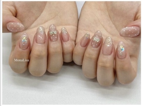 【片原町】≪自由出勤≫≪時短相談OK≫フルタイムで働ける方は月給22万円保証！韓国風、ワンホンなどトレンドデザインが人気のネイルサロン「MonaLisa 高松店（モナリザタカマツテン）」からネイリスト（ネイル）の求人★☆