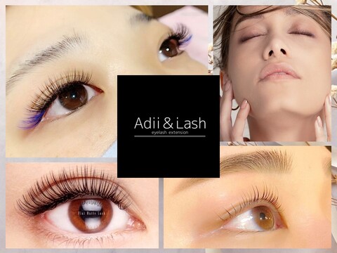 【水天宮前】≪正社員だってプライベートも充実≫≪安心の社会保険完備≫高歩合率で頑張りがしっかり給与に反映されます！やりがいを持って働ける「Adii & Lash 水天宮前店（アディアンドラッシュスイテングウマエテン）」からアイリスト（アイデザイナー・まつげエクステ）の求人☆☆