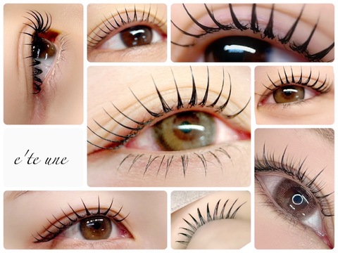 【南町】≪社会保険完備≫≪未経験OK≫≪土日休みも相談OK≫未経験の方も安心の研修体制でしっかり技術を学べます！技術を磨きながら、美容のプロとして長く活躍できるお仕事です「e'te une（エテユヌ）」からアイリスト（まつげエクステ・まつげパーマ・アイブロウ）の求人☆☆