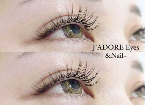 【鶴見駅】経験者募集！≪日祝定休≫≪18時で営業終了≫≪髪色ネイル自由≫≪完全週休2日制≫急なお子様の熱などによるお休みにも対応可能！ママさんを応援します！女性が長く安心して活躍できる「J'ADORE Eyes&Nail+ 鶴見店（ジャドールアイズアンドネイルツルミテン）」からアイリスト（まつげエクステ・まつげパーマ・アイブロウ）の求人☆☆