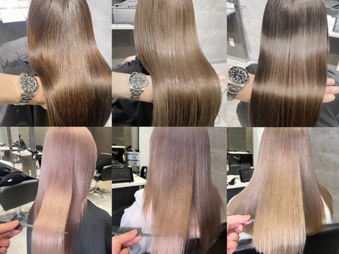 【中百舌鳥】≪未経験・通信生・新卒生歓迎≫≪完全週休2日制≫≪社会保険完備≫≪土日休み月1回、連休もOK≫≪最短1年でデビュー可≫≪営業中レッスンOK≫ハイトーン・Wカラーなどのカラー特化＆髪質改善もメニューに取り入れたヘアサロン！「Ammi hair（アミヘアー）」からアシスタント（美容師）の求人☆★☆