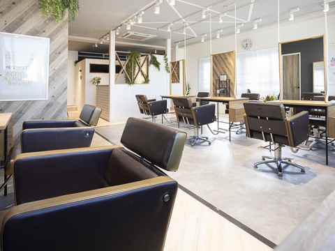 【松戸駅】≪フリー／指名70%(3ヵ月)orフリー／指名60%(6ヵ月)※2026年月3月までの入社特別限定≫≪自由出勤制≫完全マンツーマンスタイルなので、お客様としっかり関わっていけますよ！！勤務時間や休みなどご希望に合わせた働き方が可能です！「Clair 松戸（クレールマツド）」からスタイリスト(美容師)の求人☆☆