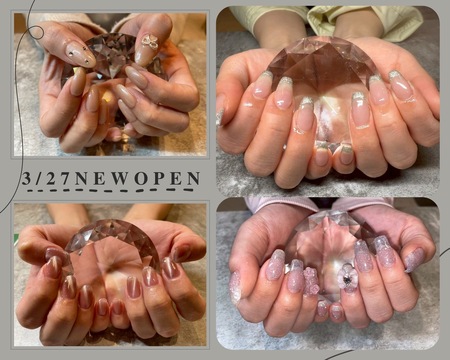 【中崎町】≪駅チカ≫≪16時迄の勤務OK≫ライフスタイルに寄り添った働き方が可能だから、無理なく、安心して長く働けます。これまでのご経験もしっかり活かせる環境です。」「Peche Bloom（ペッシュブルーム）」からネイリスト（ネイル）求人☆☆