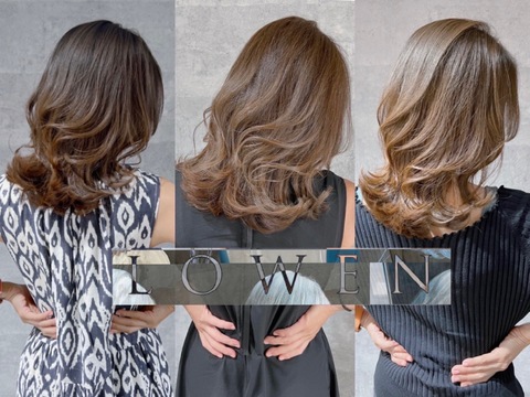 【塔原】≪完全週休2日制・社会保険完備・早上がりOK・高歩合・選べる雇用形態≫スタッフの給与や休日を一番に考えています！転職に悩まれている方は是非ご相談ください！貴方に合った美容師人生を送りましょう！施術マニュアルサポートでブランクがある方、技術に自身がない方でも安心のバックアップ「LOWEN（ローエン）」からスタイリスト（美容師）の求人☆★