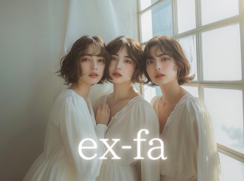 【南草津】≪集客サイトで注目サロンに選出実績あり！≫≪月8日休み≫≪土日休みOK≫≪社会保険完備≫時短正社員としての勤務も可能！マツエクや着付け、メイクも習得可能！頑張った分はしっかり歩合で還元してもらえるサロン◎「ex-fa origin（エクファオリジン）」からスタイリスト（美容師）の求人☆★