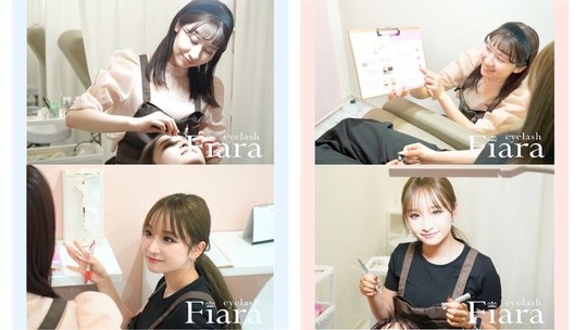 【草津駅】オープニングスタッフ大募集！≪まつ毛パーマの専門店≫≪完全週休2日制≫≪18時閉店≫≪社会保険完備≫≪指名料全額バック≫≪髪色ネイル自由≫入客チャンスも沢山あり！働く環境の整ったサロン「2026年3月上旬、草津駅付近にオープンするマツゲパーマ専門店」からアイリスト（まつげパーマ）の求人☆☆