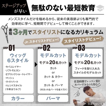 【瀬田】≪メンズ専門サロン≫≪人気集客サイトで注目サロンに選出実績あり≫≪高水準の給与体系で安定の収入が叶うサロン≫≪土日休みOK≫≪月8日休み≫≪有給15日完全消化≫≪社会保険完備≫≪営業時間内レッスン可能≫マンツーマン指導で最短3ヶ月～半年でデビュー可能！お客様がつけば1年目から歩合給で稼げる！メンズ特化でやりたい方歓迎！全席半個室のサロン！！「EX-FA FOR MEN（エクファフォーメン）」からアシスタント（美容師・理容師）の求人★☆