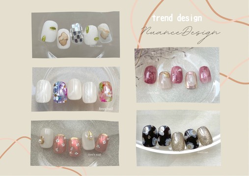 【三宮】≪未経験OK≫≪基本給23万円～≫≪60分休憩あり≫≪連休、土日休みOK≫≪髪色、ネイル自由≫≪研修中もお給料あり≫「好き」を仕事に自分の強み個性を活かし、あなたらしく働けるサロンです！「FREE'S nail 三宮店（フリーズ ネイルサンノミヤテン）」からネイリスト（ネイル）の求人☆☆