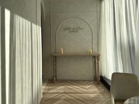 【銀座】≪正社員も土日休みOK≫≪早番遅番制の実働8時間≫≪WワークOK≫≪3つの雇用形態から選択可能≫≪社保完備≫≪GW・夏季・年末年始・有給休暇あり≫≪産休育休実績あり≫モデルやインフルエンサー、スポーツ選手などからも支持されている有名店！神戸の人気店が銀座にもオープン！完全個室のエステサロン「Silk de River 銀座店（シルクドリバーギンザテン）」からエステティシャンの求人☆☆