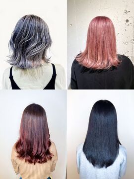 【鳳】≪実働8時間≫≪月8日休み・土日休み可能≫≪社会保険完備≫≪営業中レッスン&早期デビュー可能≫デザインカラーも髪質改善も大人気のヘアサロン！！「LICO 鳳（リコオオトリ）」からアシスタント（美容師）の求人★☆