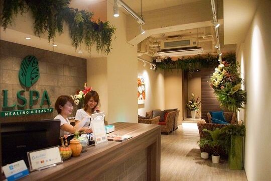 【本町】≪社会保険完備≫≪未経験歓迎≫≪研修制度バッチリ≫プロのセラピストになりたい♪という方や技術を磨きたい♪という方にオススメ「LSPA（エルスパ）」からリラクゼーションスタッフ（セラピスト）の求人☆☆