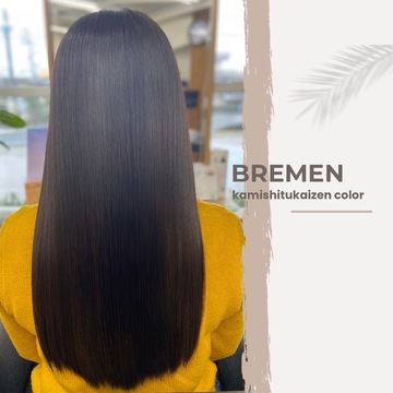 【綾羅木駅】≪日曜日のお休みあり・社会保険完備・トータルビューティー・平均退勤時間19時～≫高品質な薬剤を準備しお客様に丁寧な対応を行います！入社早期から歩合がつくトータルビューティーヘアサロン「BREMEN（ブレーメン）」からスタイリスト（美容師）の求人☆★