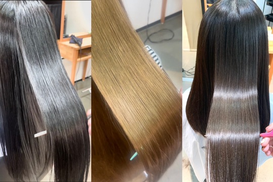 【田室町】≪指名・フリー50％の高還元≫≪社保完備・土日休OK・スタイリストオンリー・完全マンツーマン接客≫平均単価は6500円～！！早回しではなくお客様に向き合うスタイル、施術時間はしっかり確保するので無理な予約の入れ方はしません！！正社員、業務委託の選択OK！！新規・フリーの入客チャンスが多いヘアサロン「Track hair（トラック ヘアー）」からスタイリスト（美容師）の求人★☆