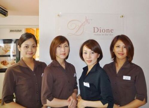 【天王寺】脱毛専門店★週2日〜の勤務OK！今後、脱毛以外のメニューも取り揃えていく予定あり 今までのエステティシャインさんとしての経験を活かせる環境！”Dione 天王寺店（ディオーネ テンノウジテン）”からエステティシャンの求人★
