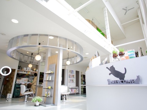 【西那須野】≪営業時間19時まで・社会保険完備・実働8時間・社会保険完備・住宅手当あり・土日休みOK≫ネイルと接客が好きな方大歓迎！地域の人から愛されているトータルビューティーサロン「Sky flower（スカイフラワー）」からネイリスト（ネイル）の求人☆☆