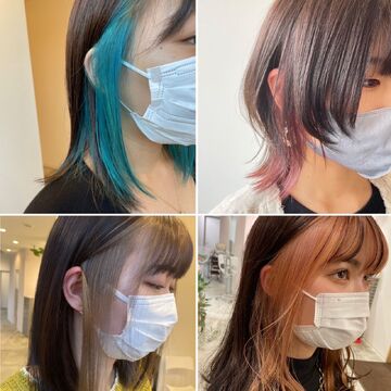 【布施】≪スタッフ想いの環境≫≪月8日休み≫≪客層20代がメイン≫≪独立支援あり≫≪デザインカラー推し≫≪韓国系も人気≫郊外からトレンドのヘアースタイルを発信「Che’ri（シェリー）」からスタイリスト（美容師）の求人★☆