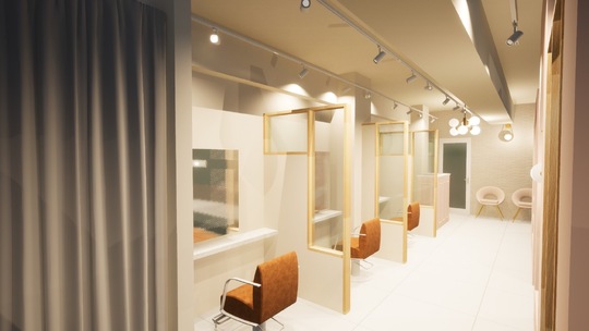 【天神】指名売上50％還元／フリー売上40％還元／フリー再来50%還元≫≪20時までに退勤OK≫≪平均月給40〜50万円以上≫≪全席個室≫マンツーマンでお客様にしっかり施術出来るサロン！一人一人のライフスタイルに合わせた勤務が可能！流行りのデザインなども積極的に取り入れているサロンです！「attrait 福岡大名店（アトレフクオカダイミョウテン）」からスタイリスト（美容師）の求人☆★