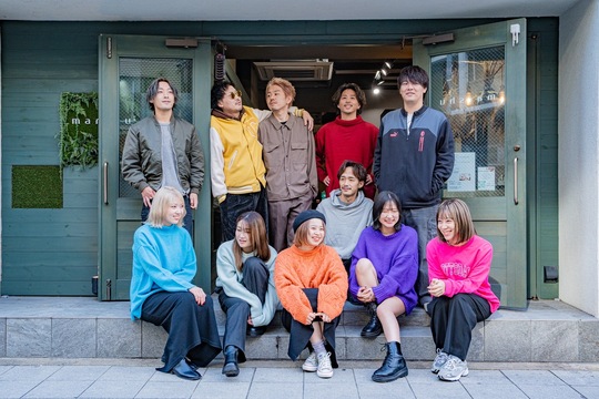 【西中島南方】≪業務委託・正社員選択可能≫≪完全マンツーマン≫≪単価8000円以上≫デザインカラーが大人気のヘアサロン！美容師1人1人に合わせた働き方を選ぶことが出来る体制です！「marshu（マーシュ）」からスタイリスト（美容師）の求人☆★☆