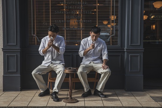 【新大宮】≪有給休暇あり≫≪完全週休2日≫≪スタイリスト月給26万円～≫≪駐車場完備で車通勤OK≫≪社会保険完備≫カルチャー、ライフスタイル…様々な男性が集まる場として、上質なサービスを提供するサロン。個性を活かした育成で人気のスタイリストを目指せます。「BARBERSHOP DALIE（バーバーショップダリー）」からスタイリスト（美容師・理容師）の求人☆★