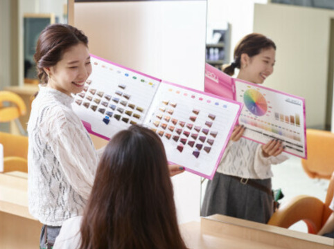 【中板橋】≪完全週休2日制or完全週休3日制≫≪土日休みOK≫美容師さんの働きやすさに特化したサロン！キャリア関係なく活躍できる地域密着サロンです！「HAIR MAKE sunquest 中板橋店（ヘアーメイクサンクエストナカイタバシテン）」からアシスタント（美容師）の求人☆★