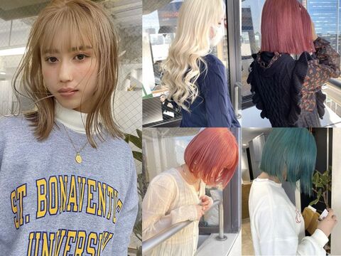 【大阪梅田】≪スタイリストデビュー最短1年！≫≪正社員から委託へ移行可能≫≪営業中レッスンOK≫≪土日休みOK≫カラー比率が9割のハイセンスなヘアサロン！自社の撮影スタジオもあるので撮影が好きな方にもオススメ！「ili 本店（イリホンテン）」からアシスタント（美容師）の求人☆★