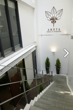 【六本木】◆土日休み可能・完全週休2日制・社会保険完備◆豊富なインセンティブと、お休みもしっかりとれるので、仕事もプライベートも充実できます。AMRTA beauty＆relaxation（アムリタビューティーアンドリラクゼーション）からエステティシャンの求人☆☆