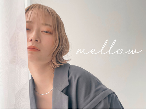 【三宮】≪マンツーマン施術≫≪平均単価1万円以上≫≪取り扱い商材豊富≫≪基本給30万円プランあり≫ワンカラー・パーマ2時間枠／ダブルカラー3時間枠と時間に縛られず施術ができる！仕事もプライベートも楽しみながら成長できる環境です！「mellow（メロウ）」からスタイリスト（美容師）の求人☆★